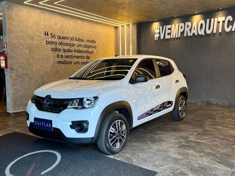 Renault KWID Zen 1.0 Flex 12V 5p Mec.