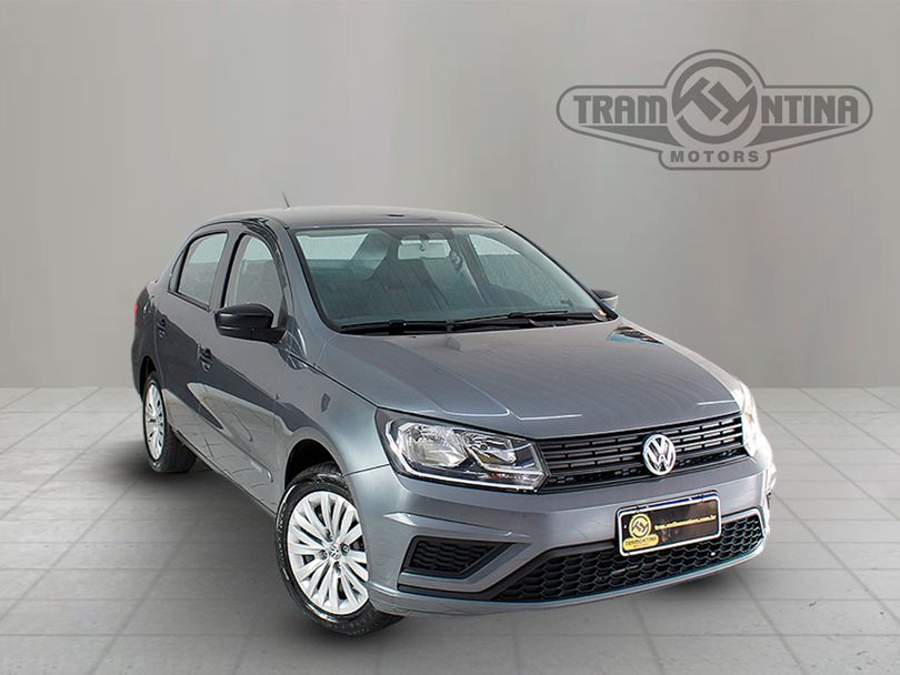 VolksWagen VOYAGE 1.0 Flex 12V 4p