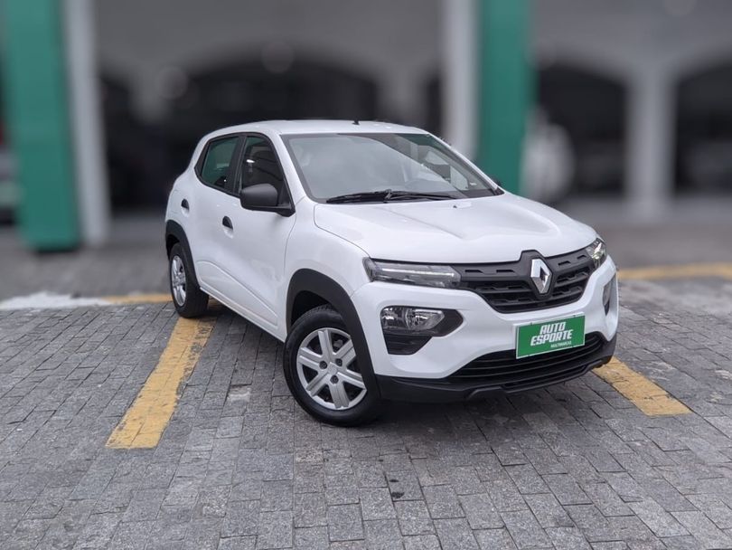 Renault KWID Zen 1.0 Flex 12V 5p Mec.
