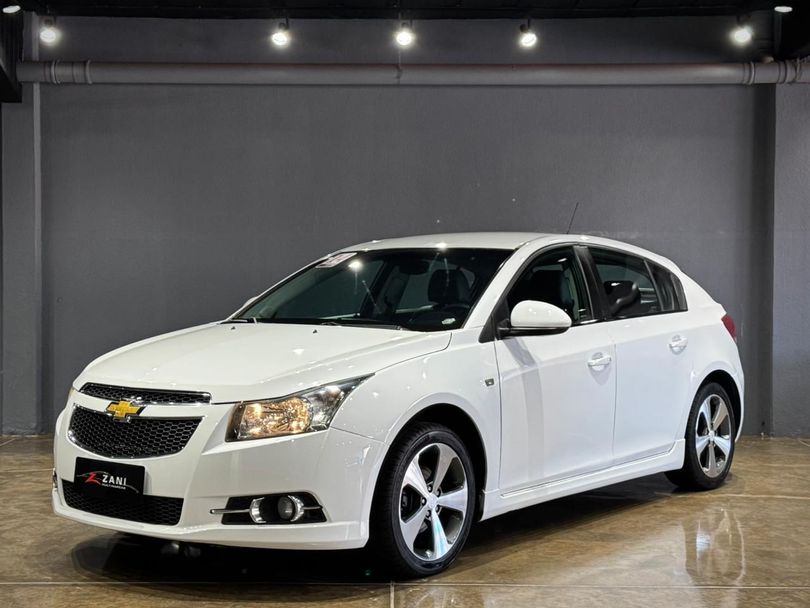 Chevrolet CRUZE HB Sport LT 1.8 16V FlexP. 5p Aut