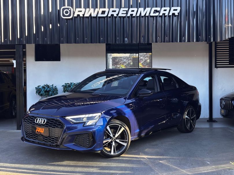 Audi A3 Sedan S-Line 2.0 TFSI  S-Tron.(Híb.)