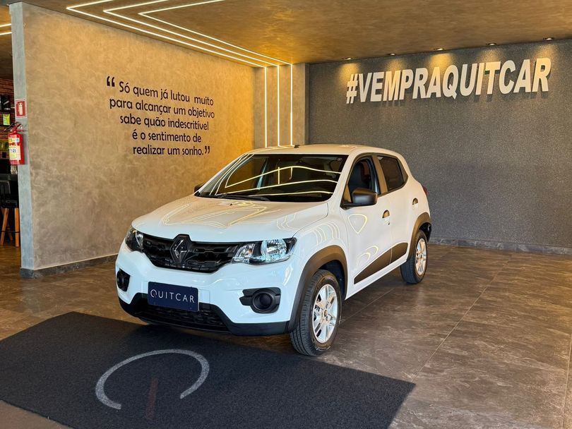 Renault KWID Zen 1.0 Flex 12V 5p Mec.