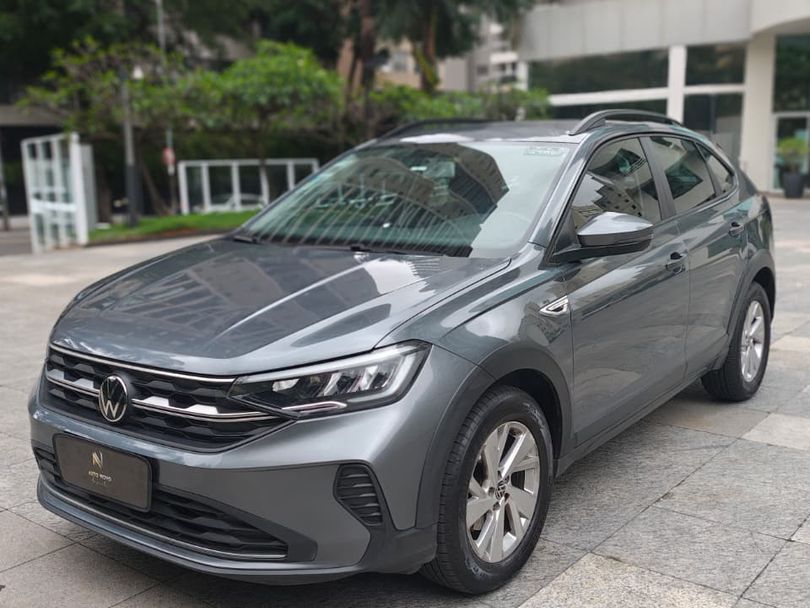 VolksWagen Nivus Comfortline 1.0 200 TSI Flex Aut.