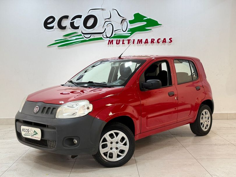 Fiat UNO VIVACE Celeb. 1.0 EVO F.Flex 8V 5p