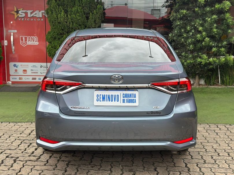 Toyota Corolla XEi 2.0 Flex 16V Aut.