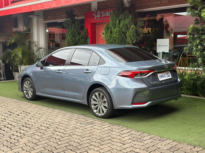 Toyota Corolla XEi 2.0 Flex 16V Aut.