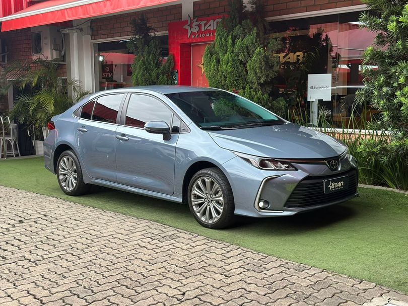 Toyota Corolla XEi 2.0 Flex 16V Aut.