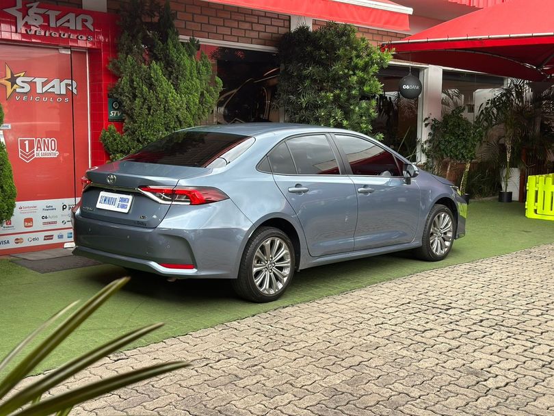 Toyota Corolla XEi 2.0 Flex 16V Aut.