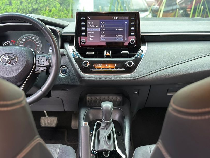 Toyota Corolla XEi 2.0 Flex 16V Aut.