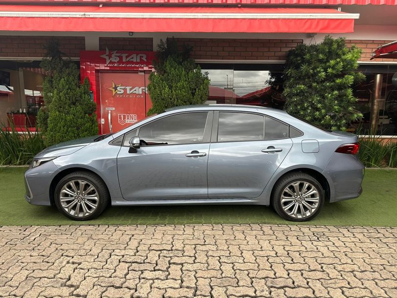 Toyota Corolla XEi 2.0 Flex 16V Aut.