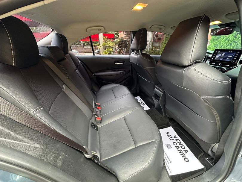 Toyota Corolla XEi 2.0 Flex 16V Aut.