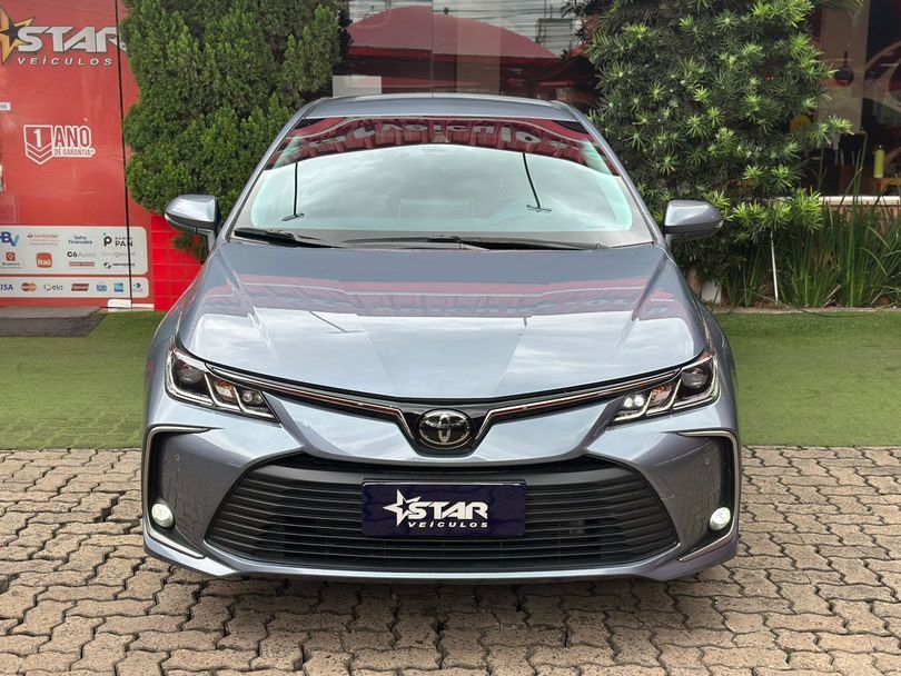 Toyota Corolla XEi 2.0 Flex 16V Aut.