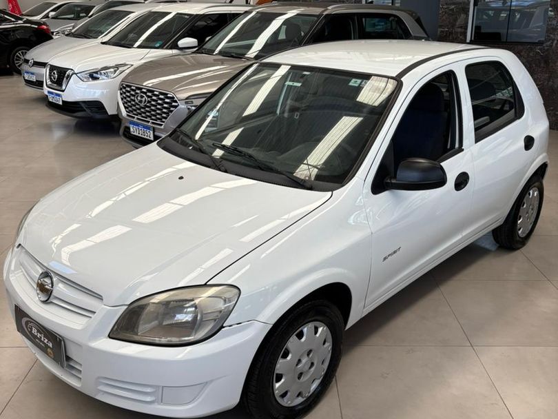 Chevrolet Celta Spirit/ LT 1.0 MPFI 8V FlexP. 5p