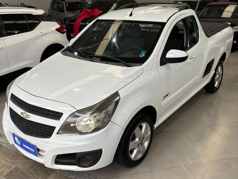 Chevrolet MONTANA Sport 1.4 ECONOFLEX 8V 2p