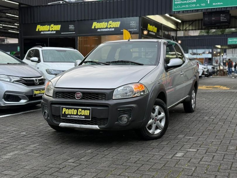 Fiat Strada Freedom 1.4 Flex 8V CD