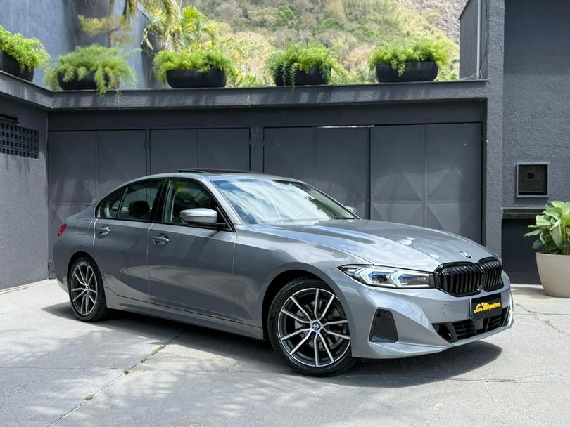 BMW 320iA Modern/Sport TB 2.0/A.Flex/GP 4p