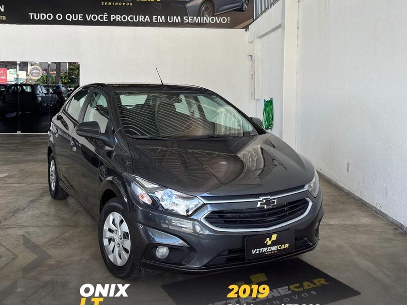 Chevrolet ONIX HATCH LT 1.0 8V FlexPower 5p Mec.