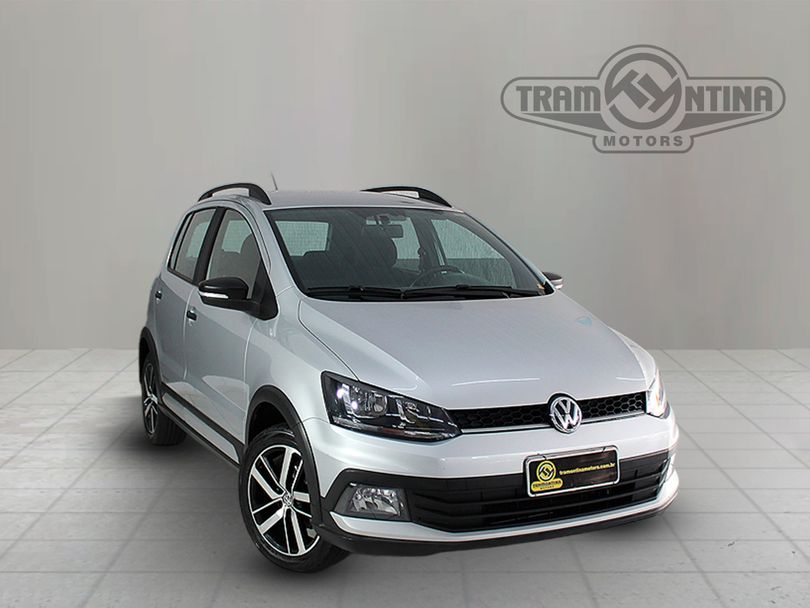 VolksWagen Fox Xtreme 1.6 Flex 8V 5p