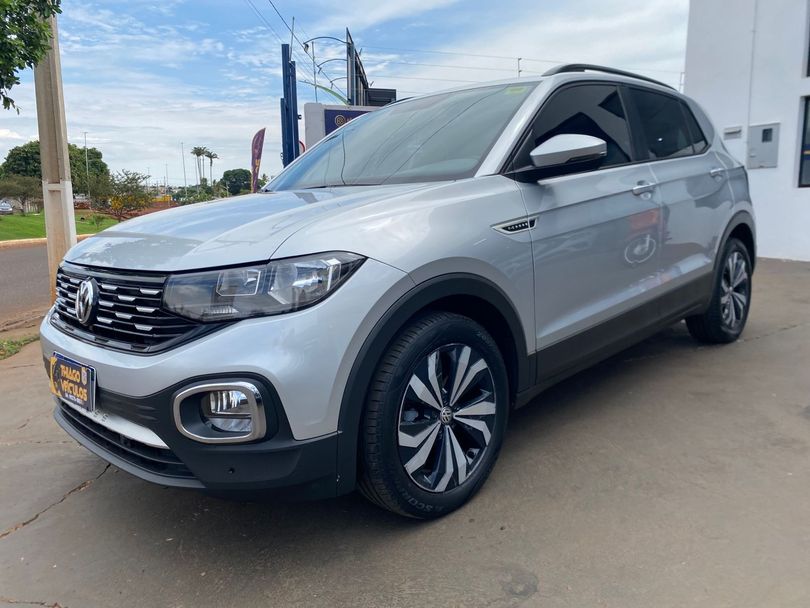 VolksWagen T-Cross 200 TSI 1.0  Flex 12V 5p Aut.