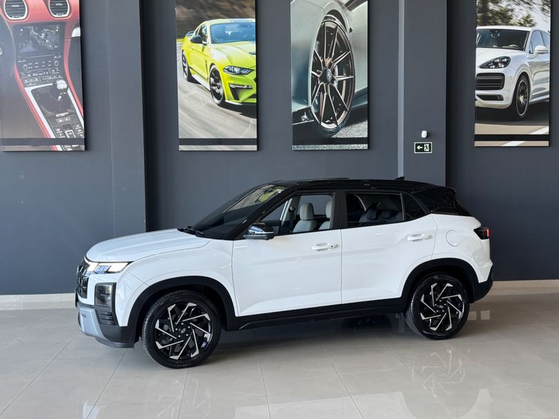 Hyundai Creta Ultimate 1.6 TB 16V Aut.