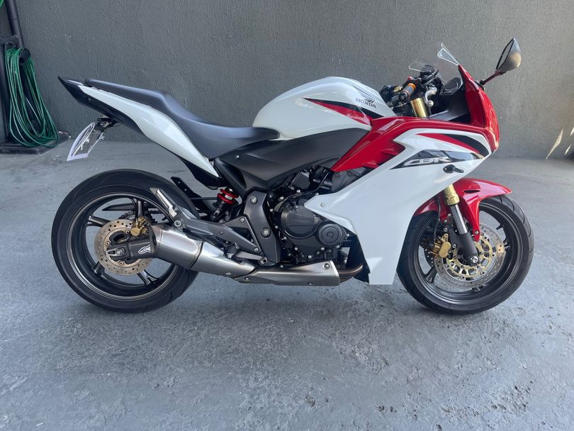 HONDA CBR 600 F