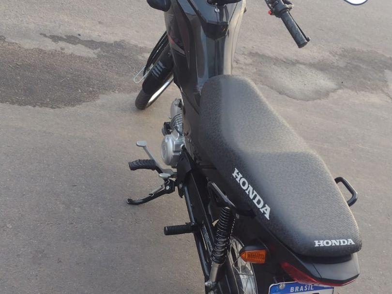 HONDA POP 110i ES