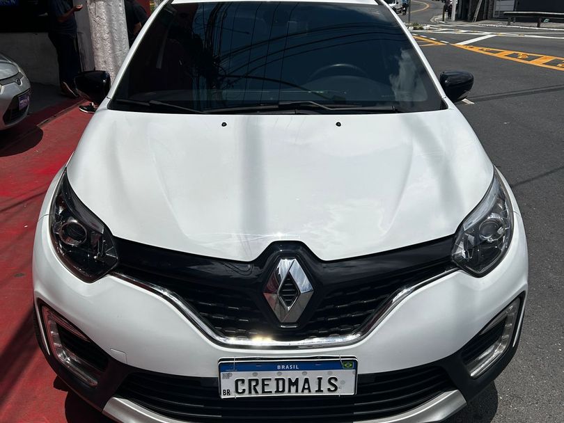 Renault CAPTUR Intense 2.0 16V Flex 5p Aut.