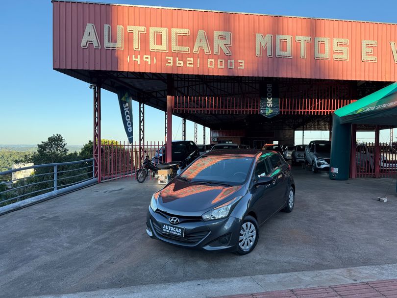 Hyundai HB20 Comf./C.Plus/C.Style 1.0 Flex 12V