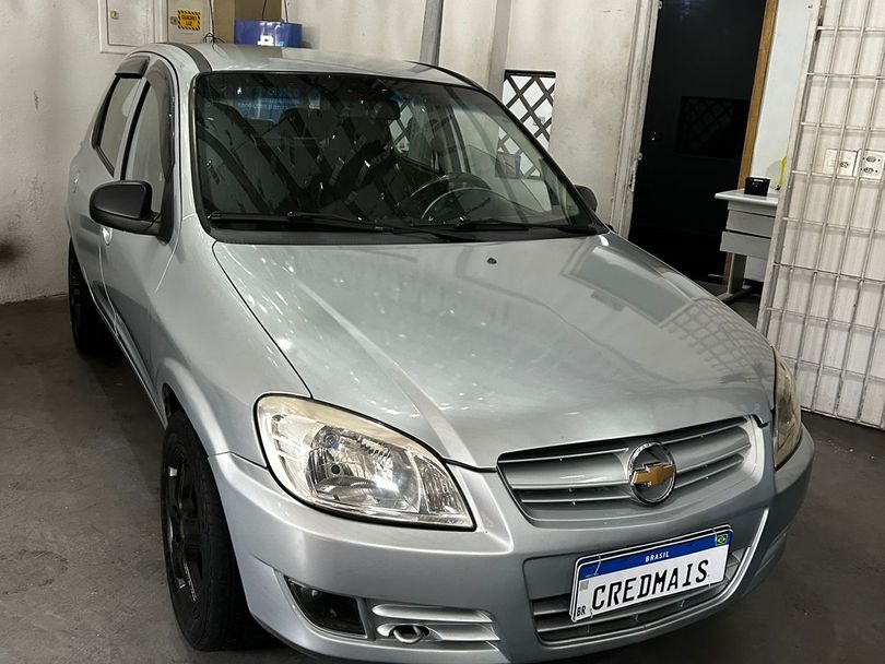 Chevrolet Celta Spirit/ LT 1.0 MPFI 8V FlexP. 5p
