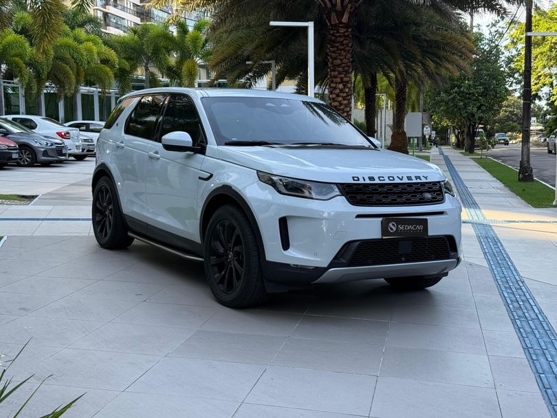 Land Rover Discovery Sport SE 2.0 4x4 Aut./Flex