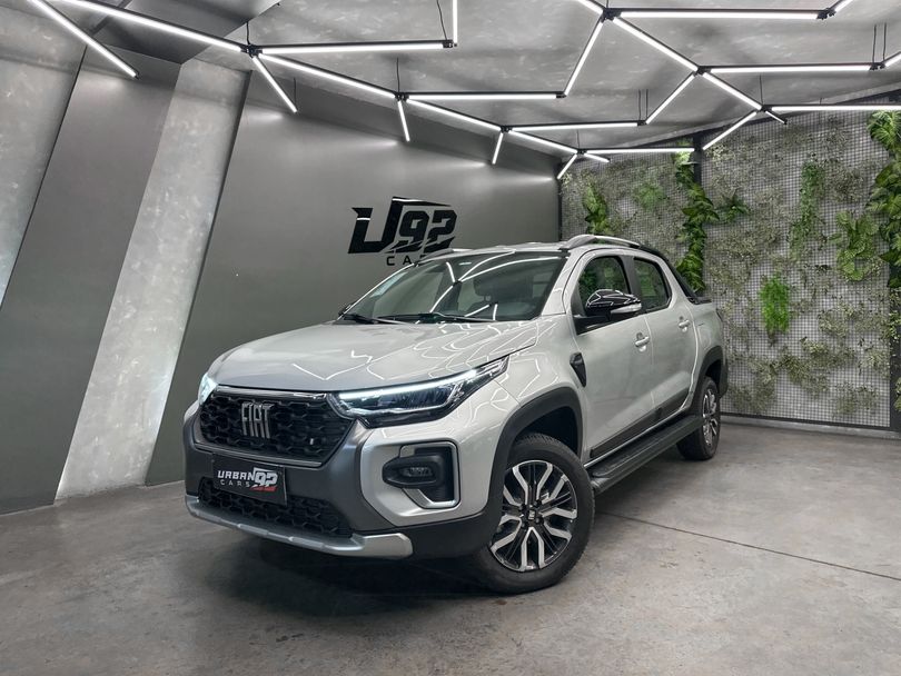 Fiat Strada Ranch 1.0 Flex Turbo CD Aut.