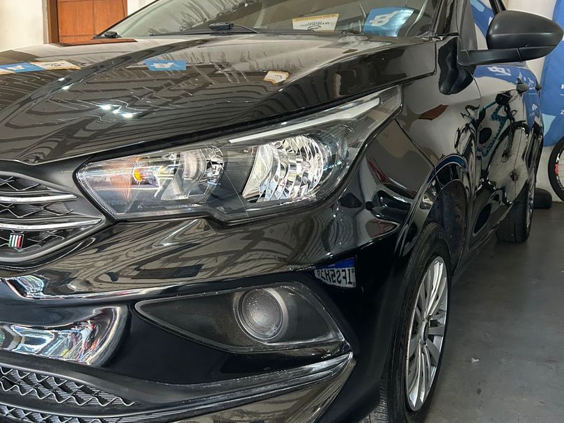 Fiat CRONOS DRIVE 1.0 6V Flex