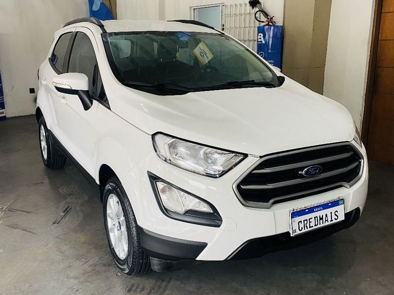 Ford EcoSport SE 1.5 12V Flex 5p Aut.