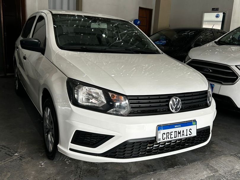 VolksWagen Gol 1.0 Flex 12V 5p