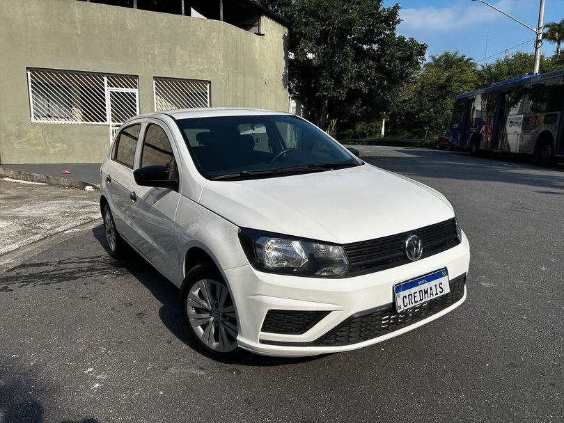 VolksWagen Gol 1.0 Flex 12V 5p