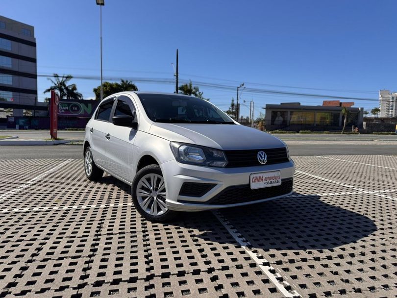 VolksWagen Gol 1.6 MSI Flex 8V 5p