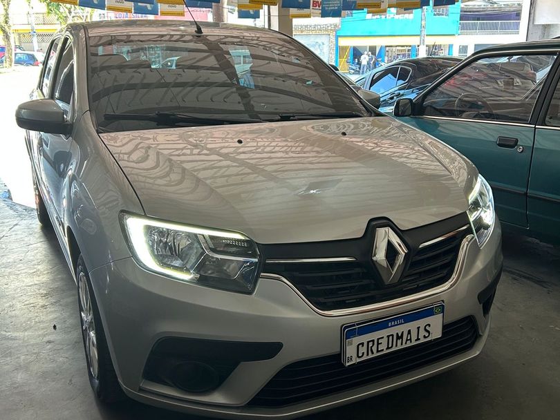 Renault LOGAN Zen Flex 1.0 12V 4p Mec.