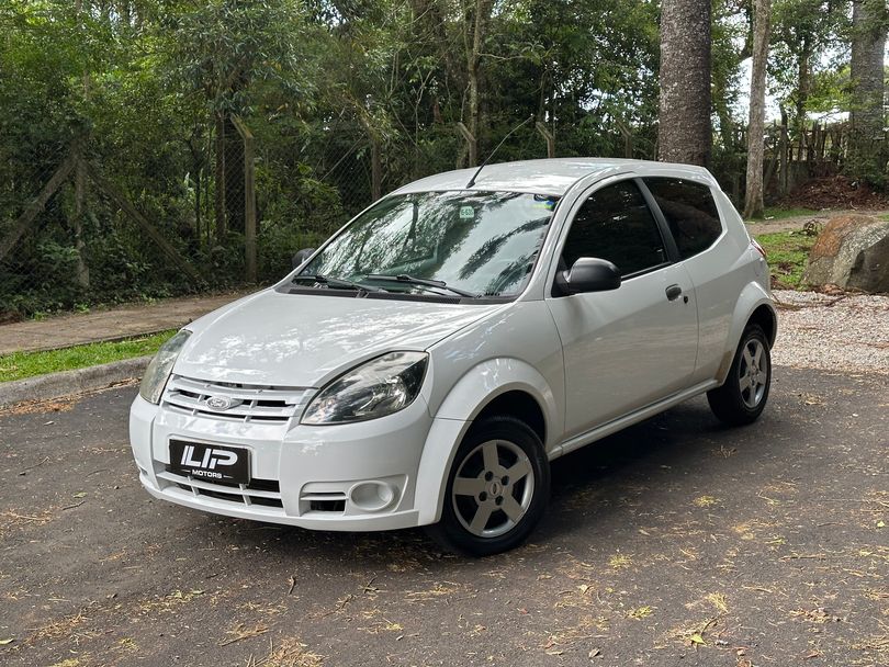Ford Ka 1.0 8V/1.0 8V ST Flex 3p