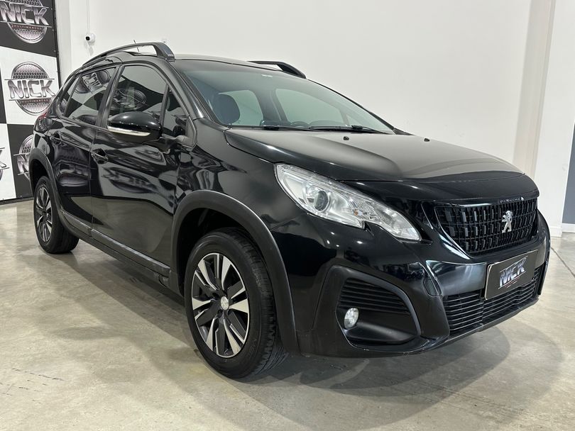Peugeot 2008 Allure Pack 1.6 Flex 16V Aut.