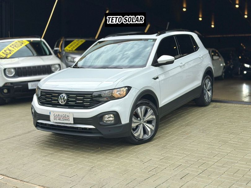 VolksWagen T-Cross Comfor. 200 TSI 1.0 Flex 5p Aut.
