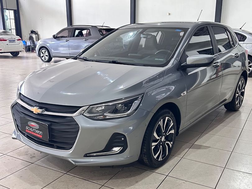 Chevrolet ONIX HATCH PREM. 1.0 12V TB Flex 5p Aut.