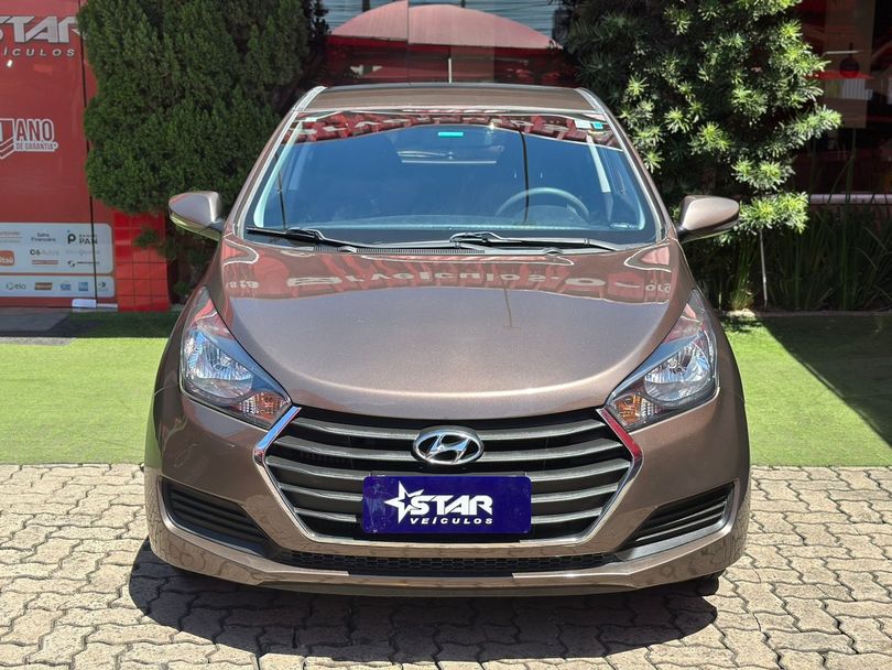 Hyundai HB20 Comf./C.Plus/C.Style 1.0 Flex 12V