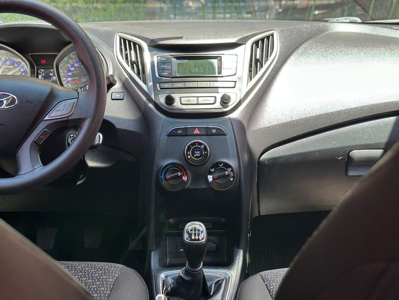 Hyundai HB20 Comf./C.Plus/C.Style 1.0 Flex 12V