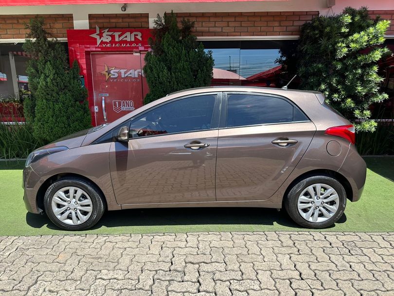 Hyundai HB20 Comf./C.Plus/C.Style 1.0 Flex 12V