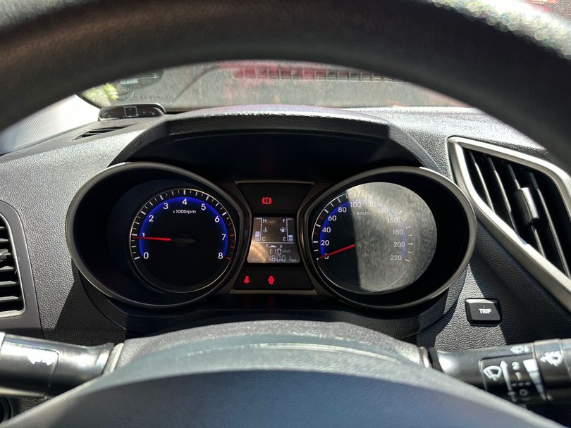 Hyundai HB20 Comf./C.Plus/C.Style 1.0 Flex 12V