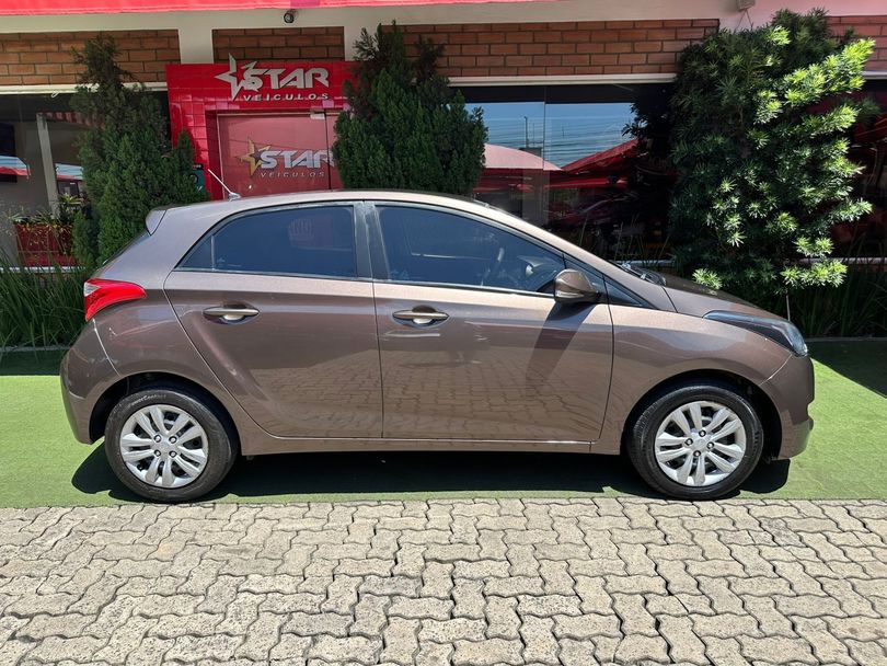 Hyundai HB20 Comf./C.Plus/C.Style 1.0 Flex 12V