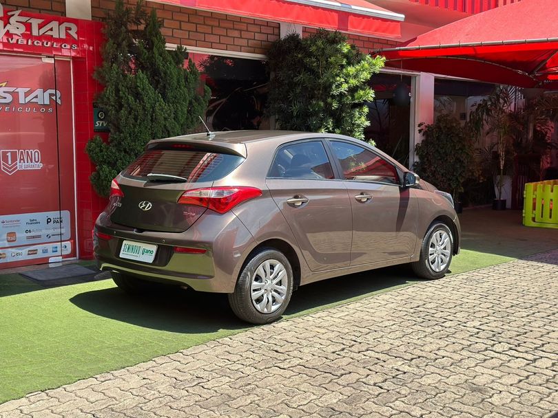 Hyundai HB20 Comf./C.Plus/C.Style 1.0 Flex 12V