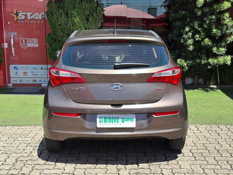 Hyundai HB20 Comf./C.Plus/C.Style 1.0 Flex 12V