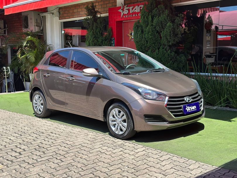 Hyundai HB20 Comf./C.Plus/C.Style 1.0 Flex 12V