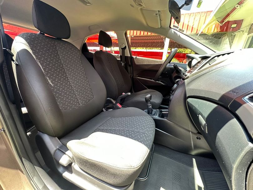 Hyundai HB20 Comf./C.Plus/C.Style 1.0 Flex 12V